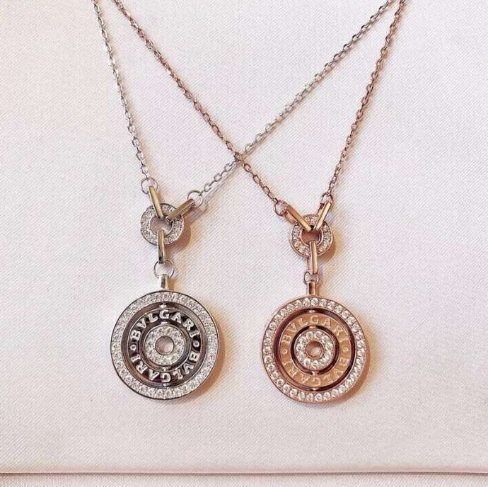 Picture of Bvlgari Necklace _SKUBvlgariNecklace12Wly821026